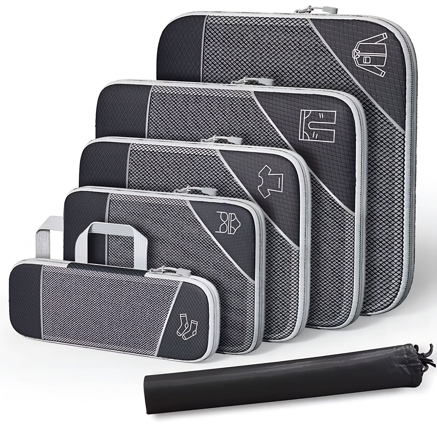 Compression Packing Cubes