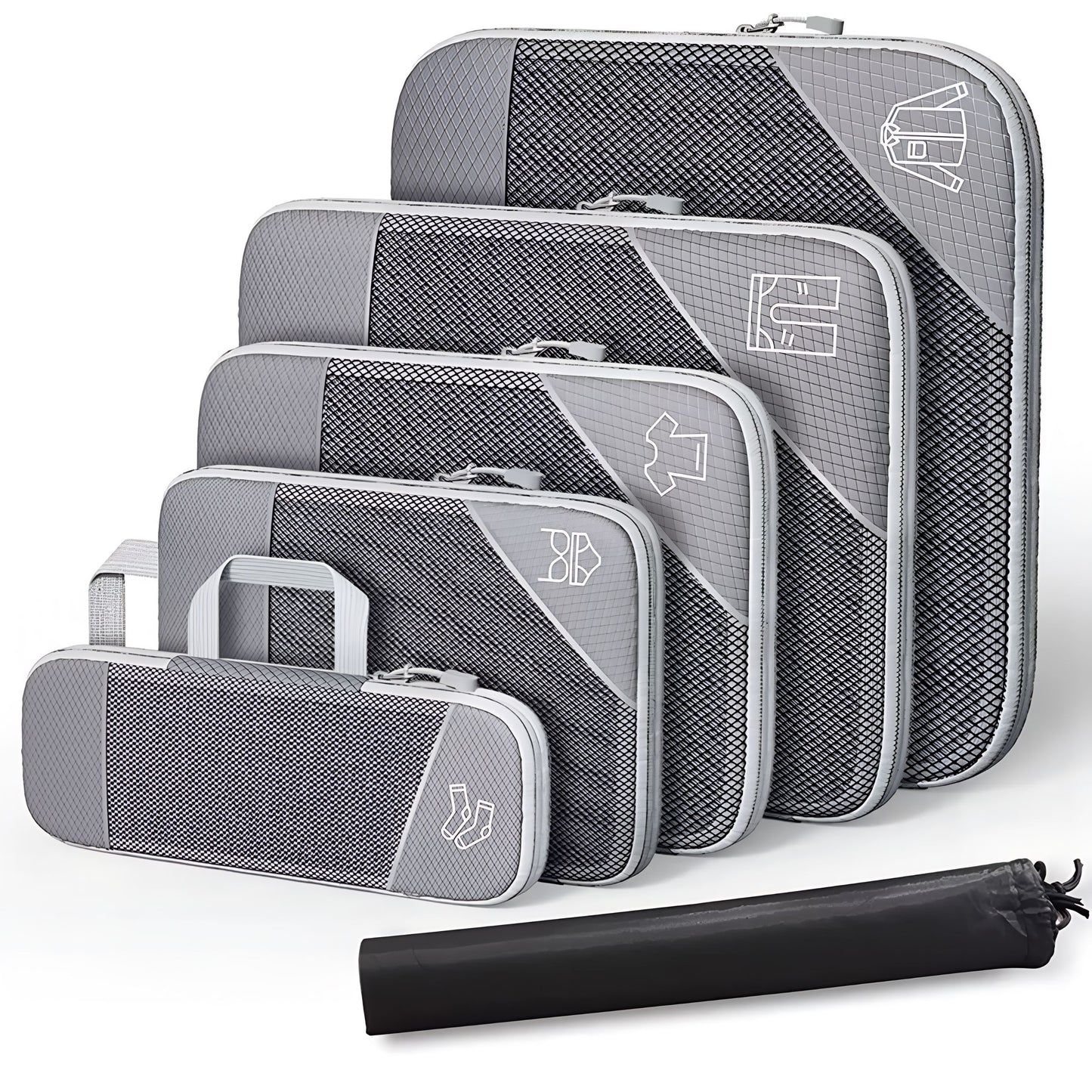 Compression Packing Cubes