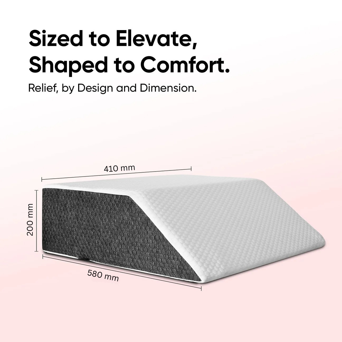 Frido Leg Elevation Pillow