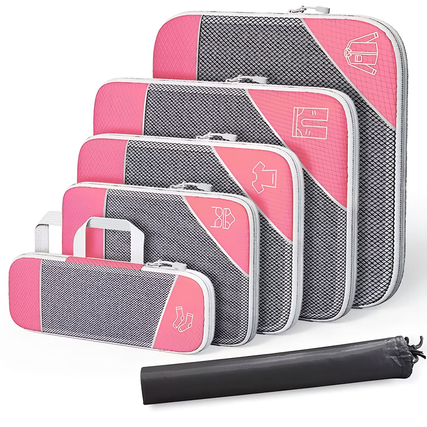 Compression Packing Cubes