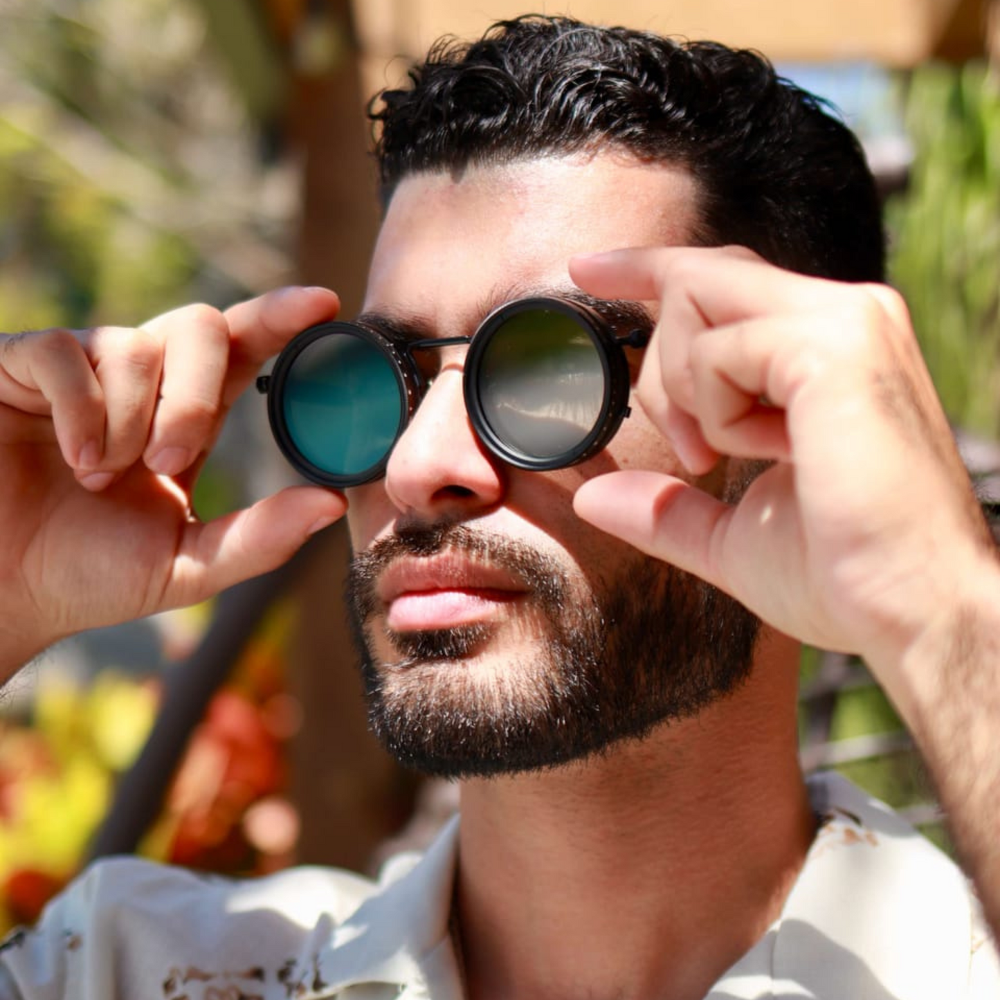 SunVeil™ Adjustable Shades