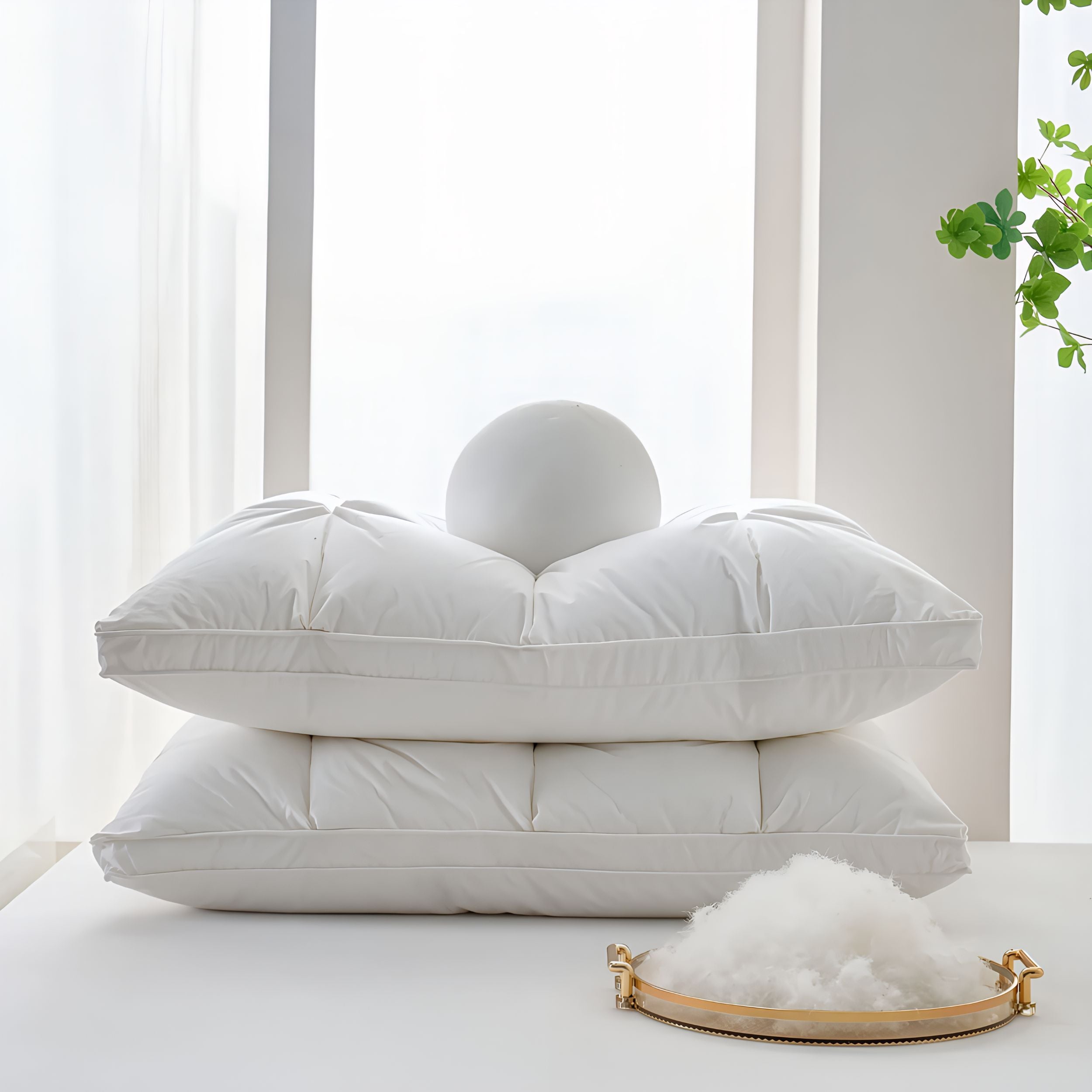 Luxury Goose Down Pillow Aussie Finds luxury-goose-down-pillow-aussie-finds