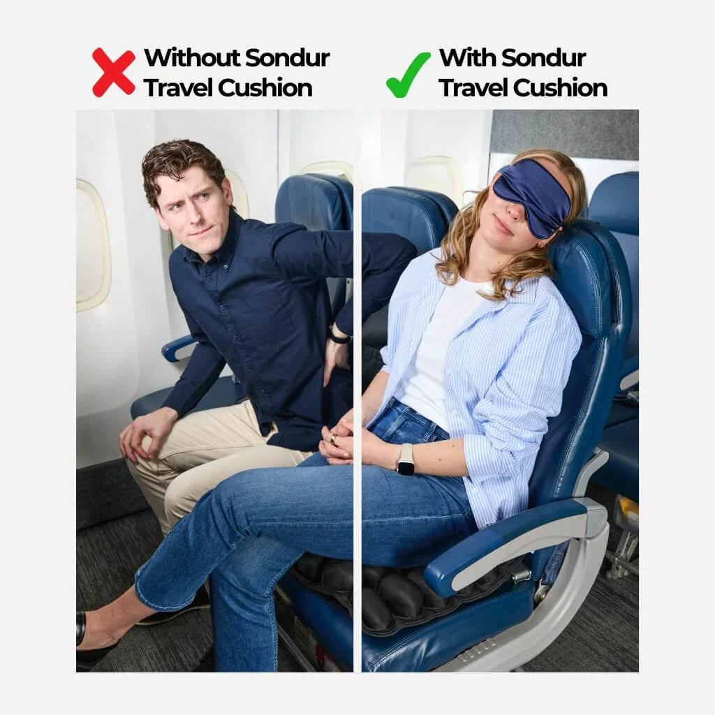 Cushii™ Travel Cushion