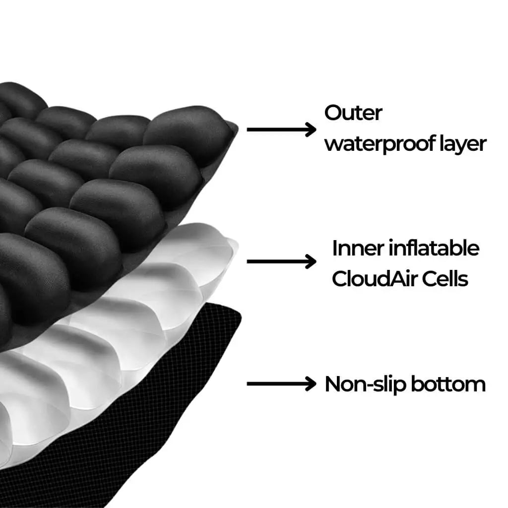 Sondur™ Travel Cushion