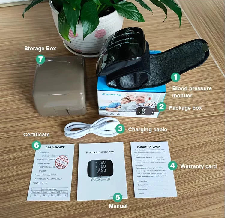 iHealth™ - Clinical Grade BP Monitor
