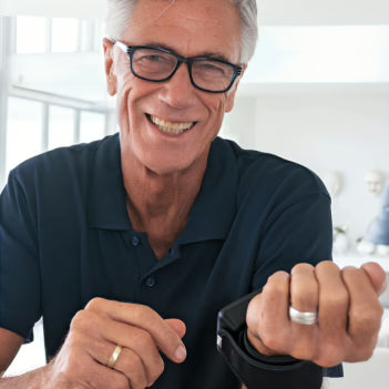 iHealth™ - Clinical Grade BP Monitor