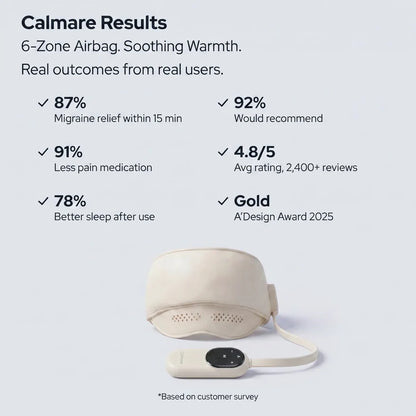 Calmare™ Migraine Relief