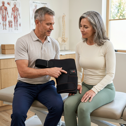 Stanston™ 4-in-1 Hip Therapy Belt
