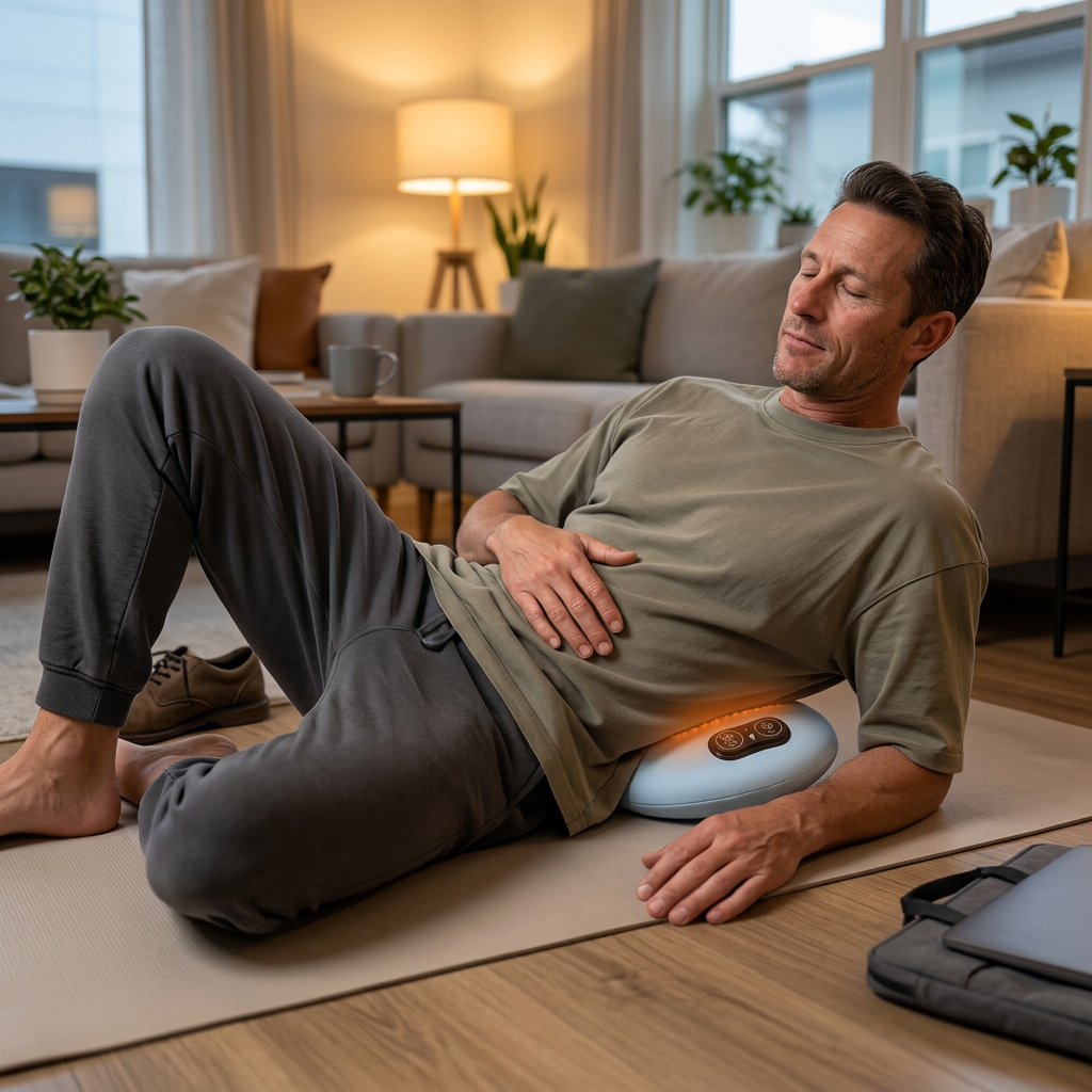 Therava™ 3-in-1 Back Massager