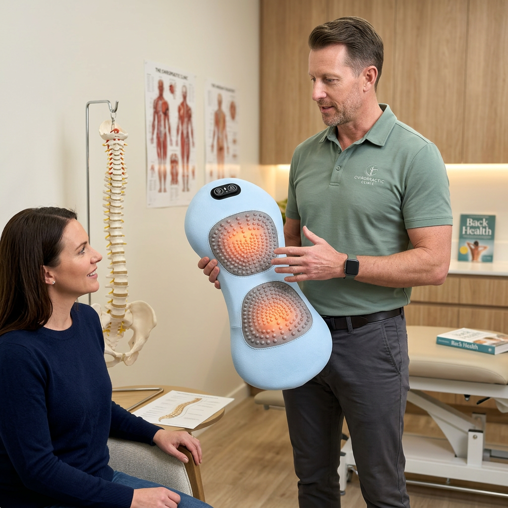 Therava™ 3-in-1 Back Massager