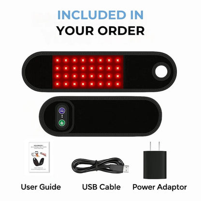 TheraWrap™ Wrist Red Light Therapy