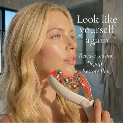 LumiSculpt™ Lymphatic Drainage Massager