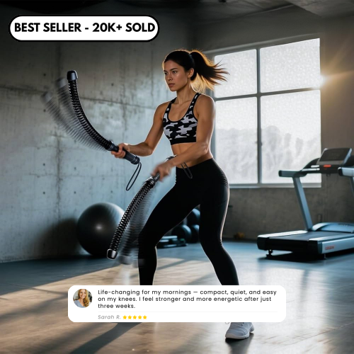 Ekoh Cordless Battle Ropes