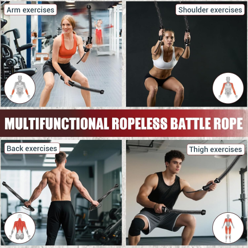 Ekoh Cordless Battle Ropes
