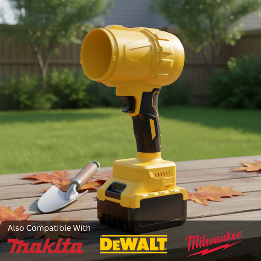 Turbo™ Cordless Leaf Blower + 2 FREE Batteries(24V)