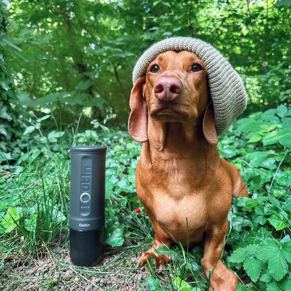Outin™ Portable Electric Espresso Machine