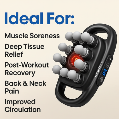 PulseDrive™ 16-in-1 Massager