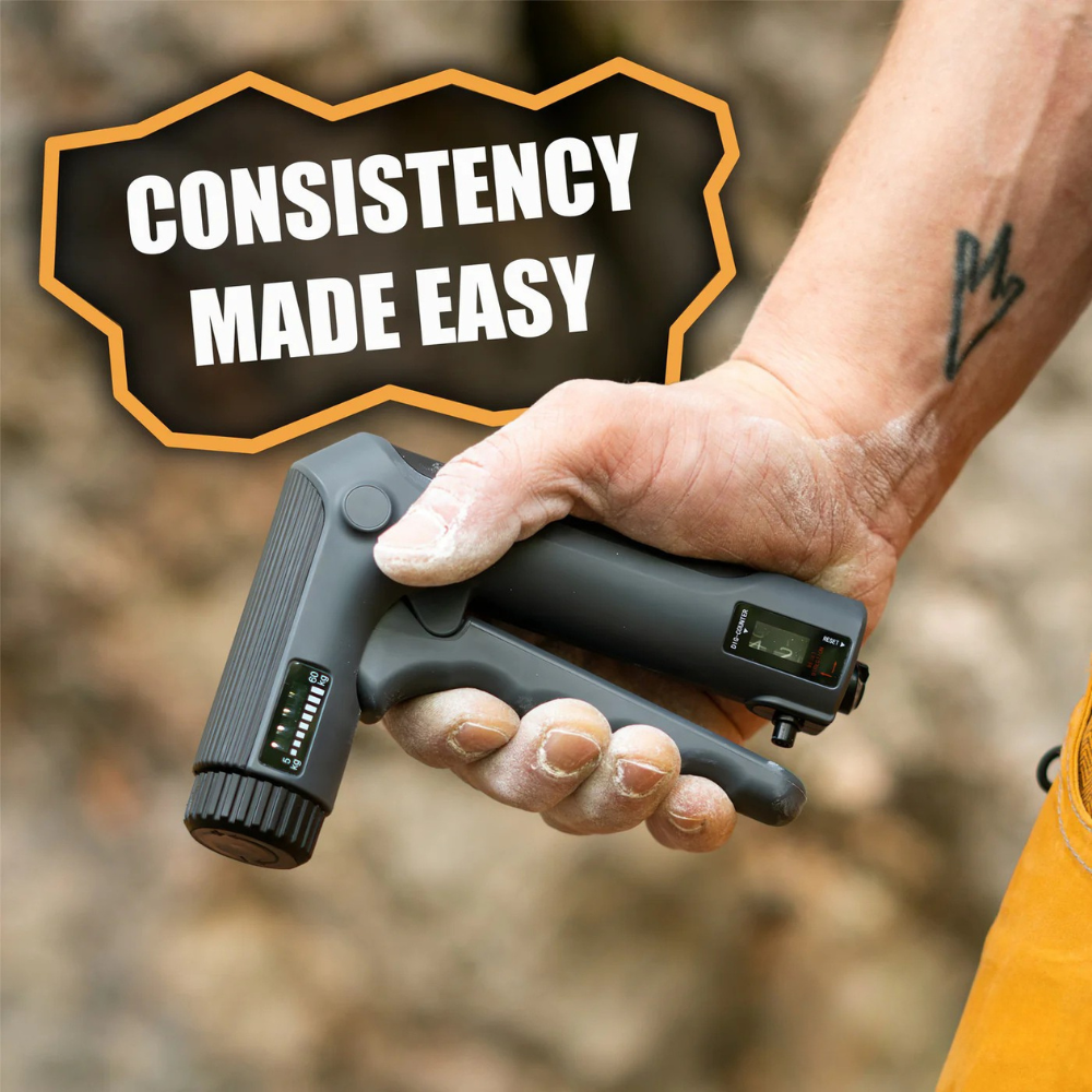 GPro™ Hand & Finger Strength Trainer