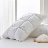 Luxury Goose Down Pillow