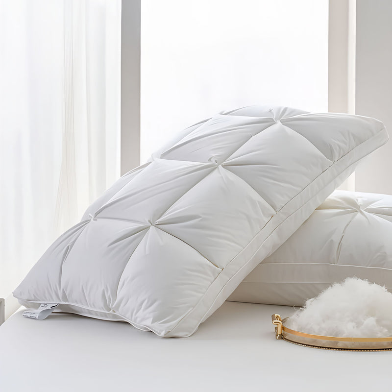 Luxury Goose Down Pillow