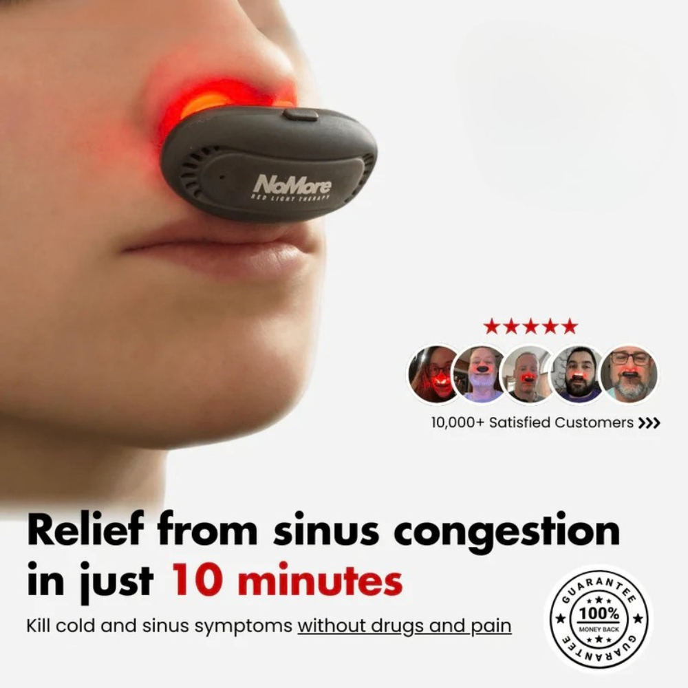 NoMore® Nasal Device