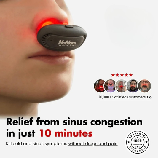 NoMore® Nasal Device