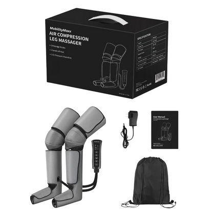 MobilityMaxx™ Compression Leg Massager