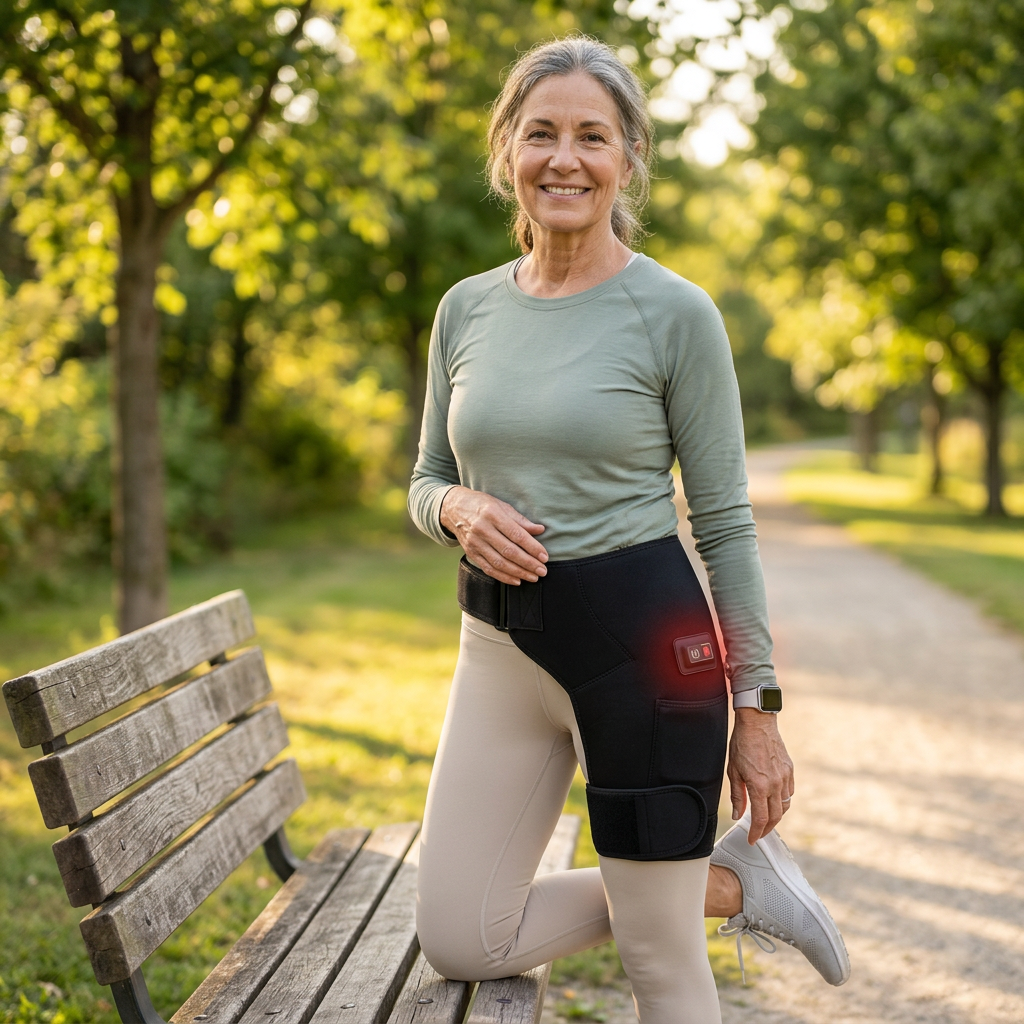 Stanston™ 4-in-1 Hip Therapy Belt
