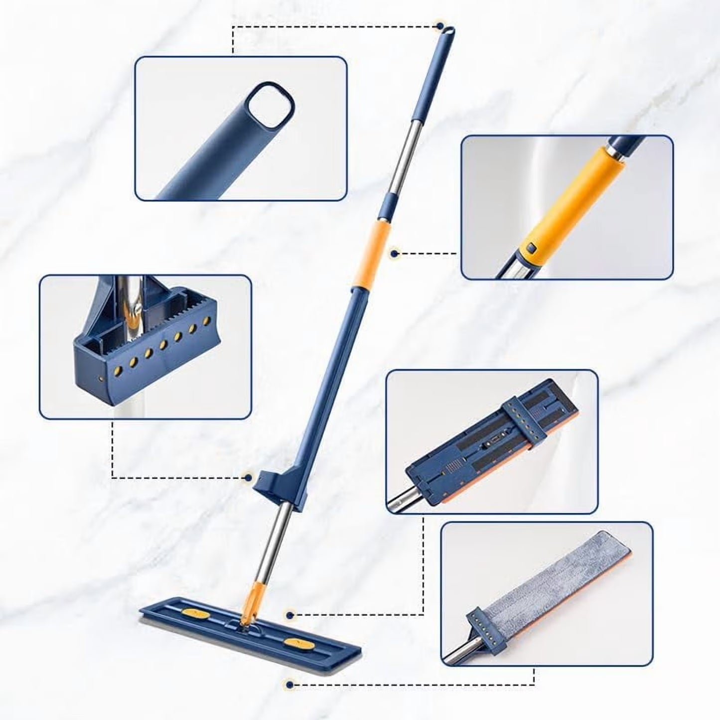 Cleanova™ 360 Rotating Mop