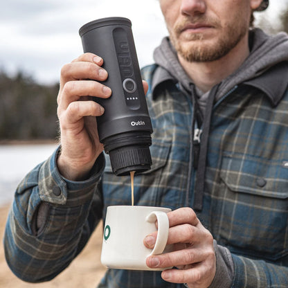 Outin™ Portable Electric Espresso Machine