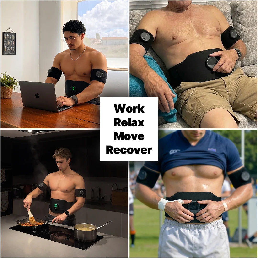 BeFit™ Muscle Stimulator