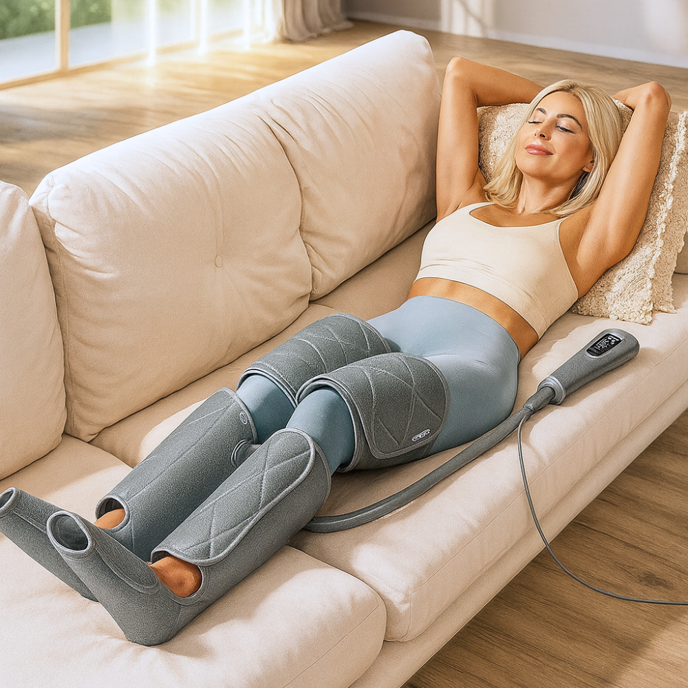 MobilityMaxx™ Compression Leg Massager
