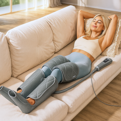 MobilityMaxx™ Compression Leg Massager
