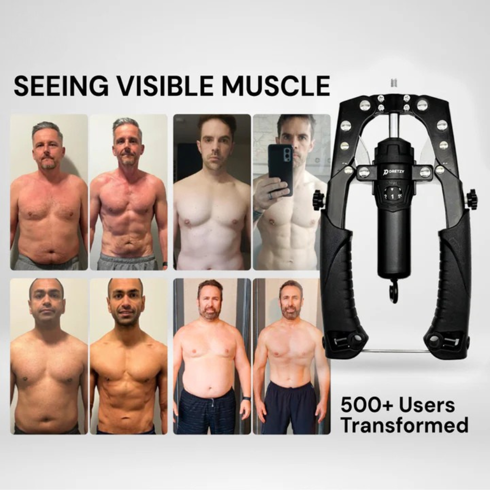 Flex Bar - Upper Body & Core Trainer