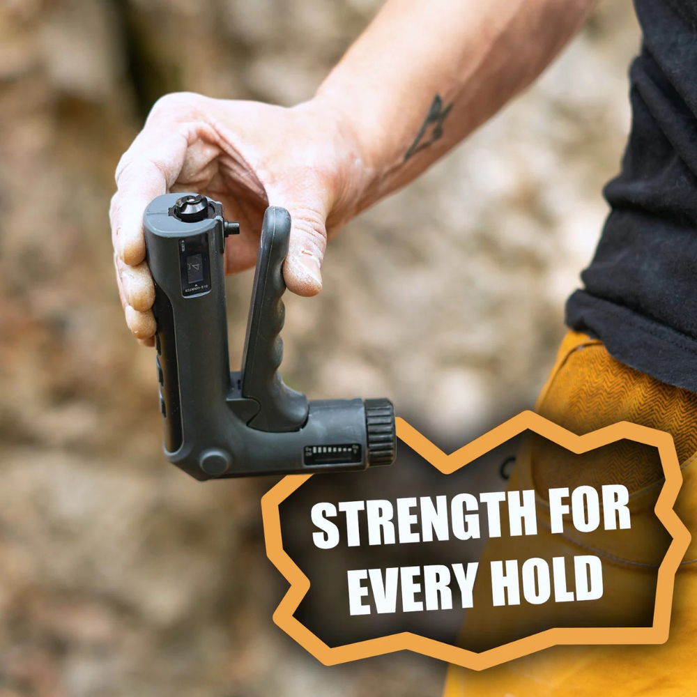 GPro™ Hand & Finger Strength Trainer