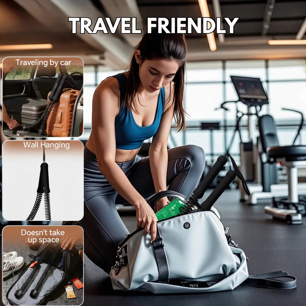 FlexIt™ Cordless Battle Ropes