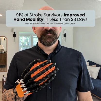 ReGrip™ - Rehabilitation Glove
