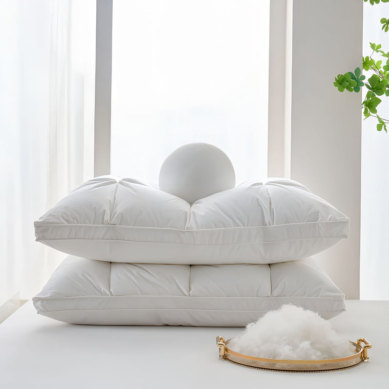 Luxury Goose Down Pillow