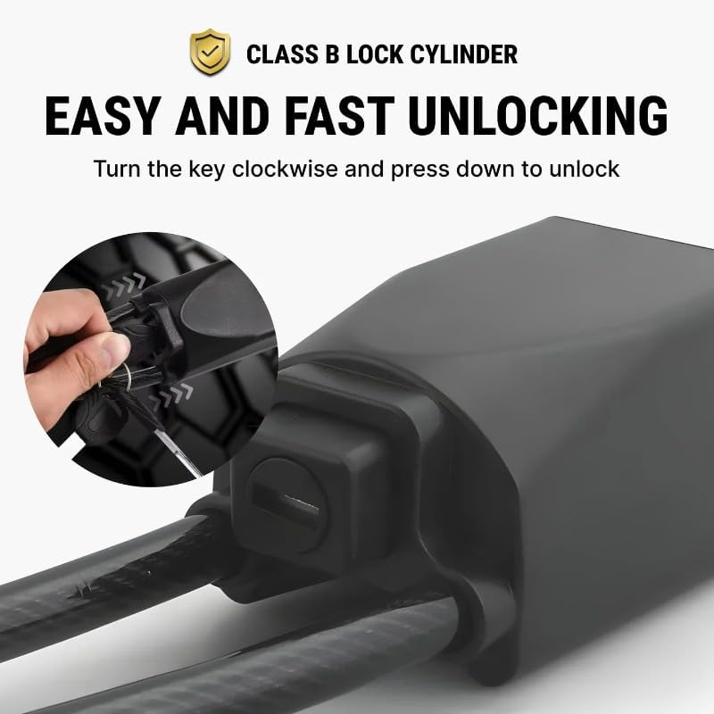 TitanLock™ Car Anti-Theft Lock