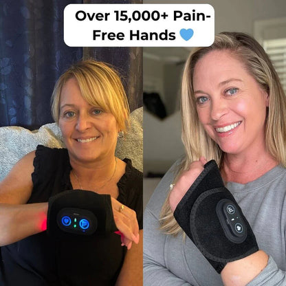 TheraWrap™ Wrist Red Light Therapy