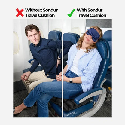 Cushii™ Travel Cushion