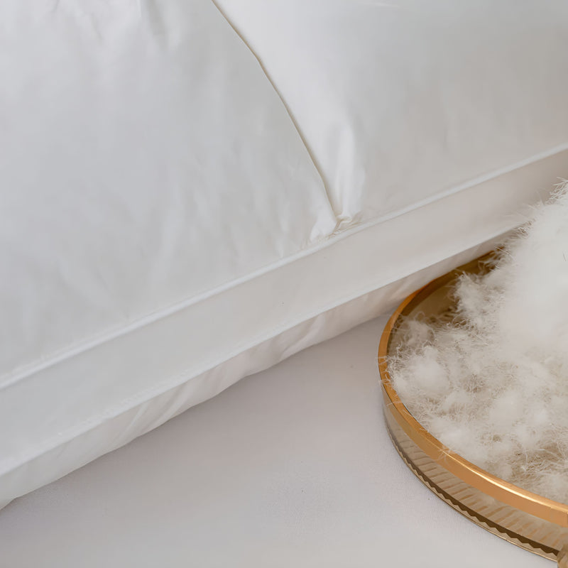Luxury Goose Down Pillow