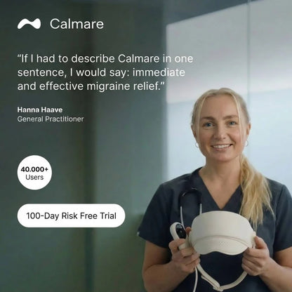Calmare™ Migraine Relief
