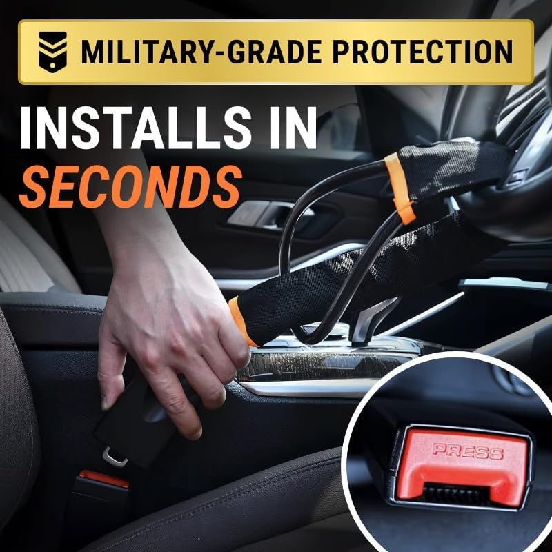 TitanLock™ Car Anti-Theft Lock