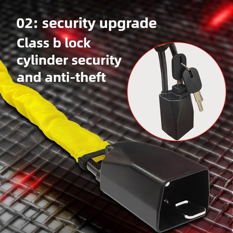 TitanLock™ Car Anti-Theft Lock