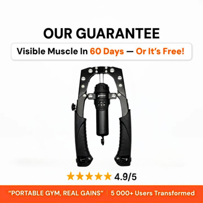 Flex Bar - Upper Body & Core Trainer