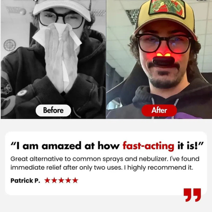 NoMore® Nasal Device