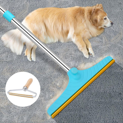 Carpet Scraper Broom