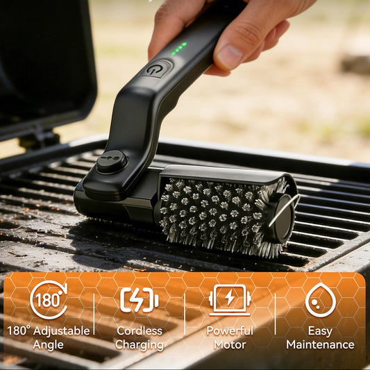 Grill Master™ BBQ Cleaner