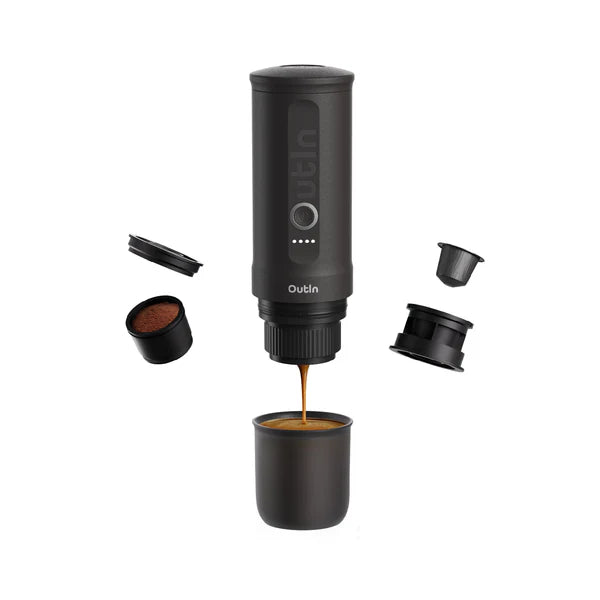 Outin™ Portable Electric Espresso Machine